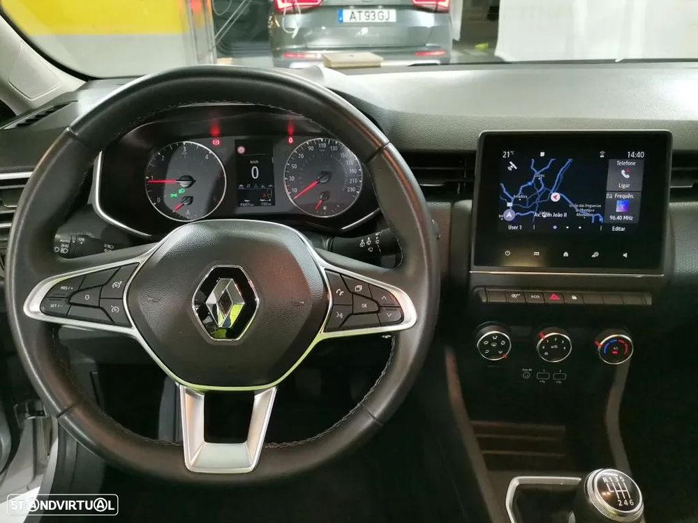 Renault Clio 1.5 Blue dCi Intens - 7