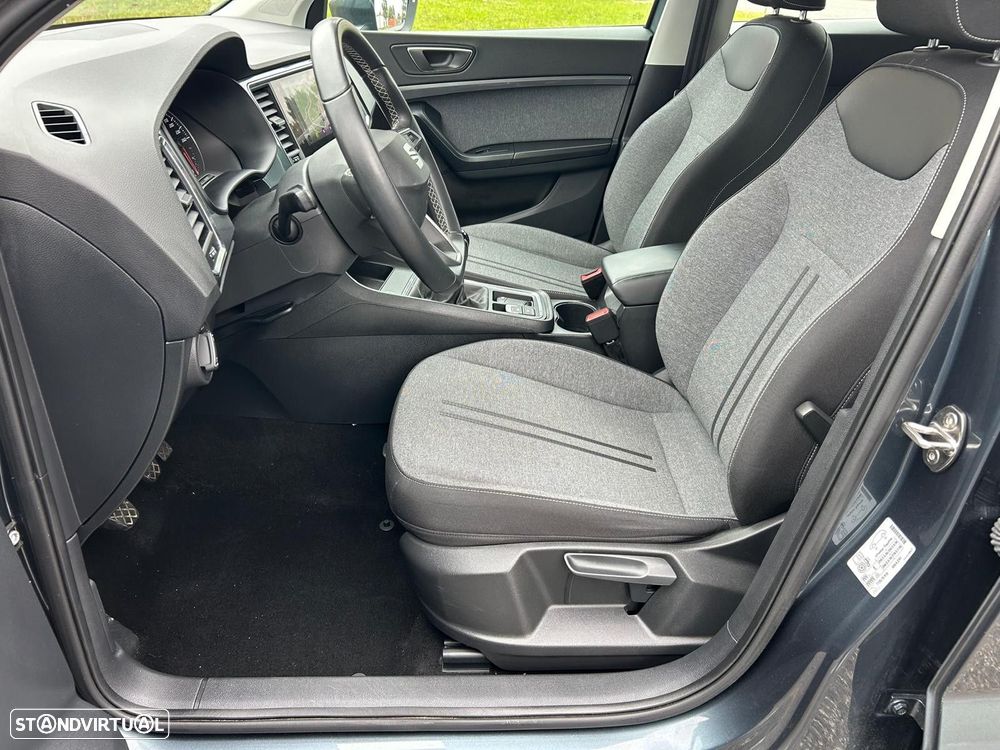 SEAT Ateca 2.0 TDI Style - 41