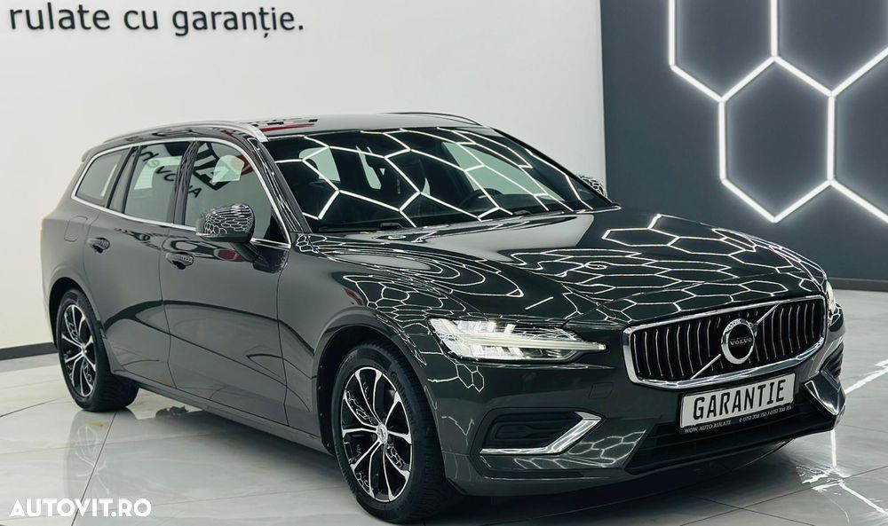 Volvo V60 D4 Geartronic Inscription - 3