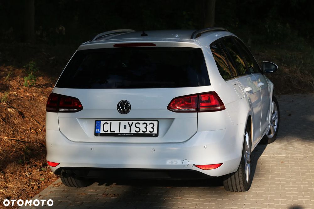Volkswagen Golf 2.0 TDI BMT Highline - 10
