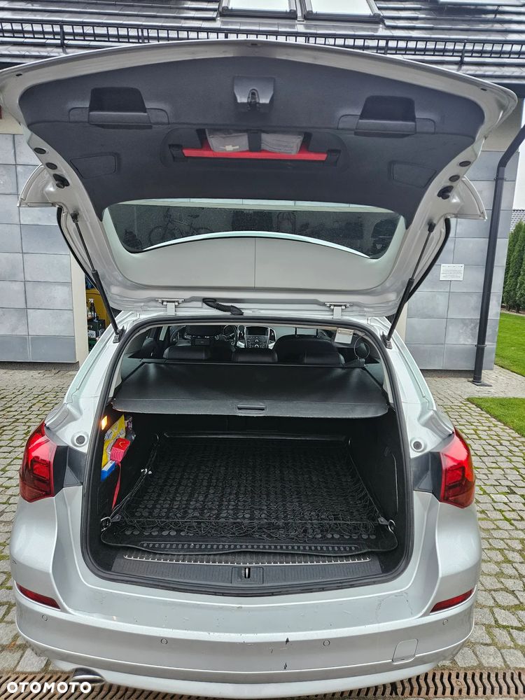 Opel Astra - 10