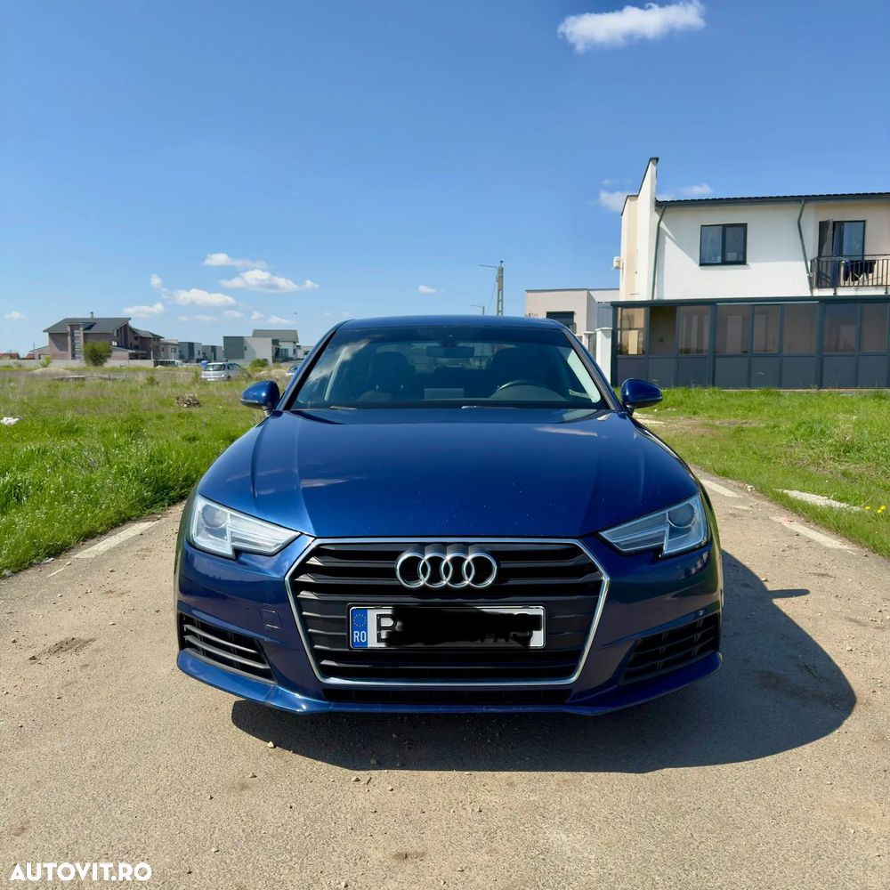 Audi A4 2.0 TDI Multitronic - 1