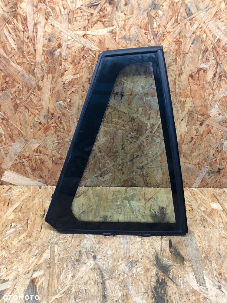 BMW 3 F31 SZYBA TRÓJKĄT MAŁA TYŁ PRAWA - 2