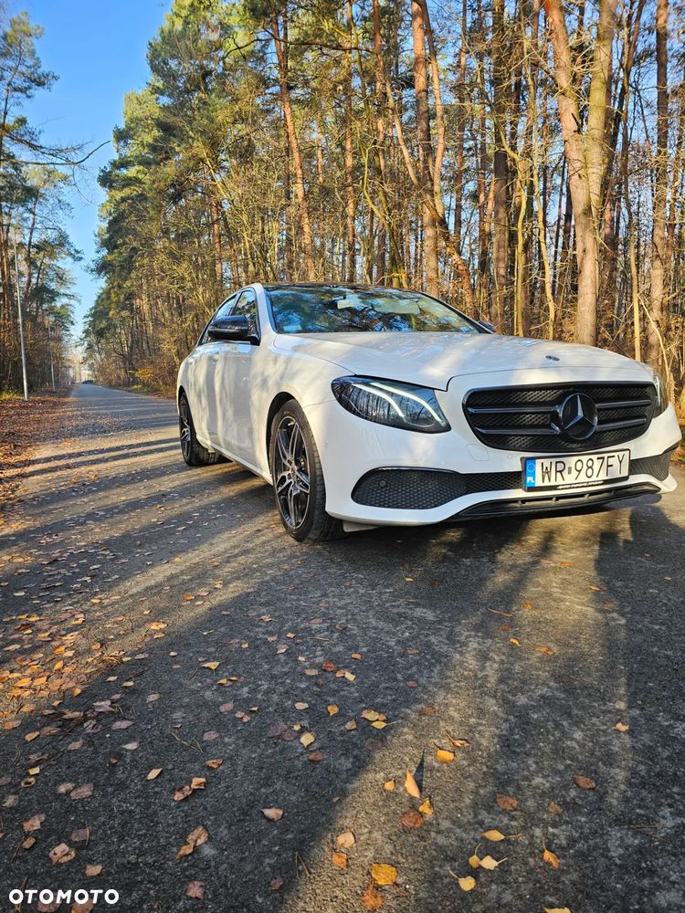 Mercedes-Benz Klasa E - 12