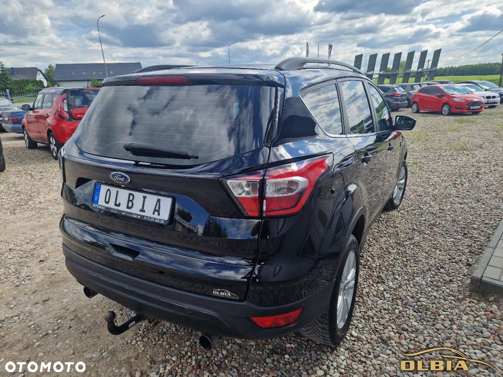 Ford Kuga - 9