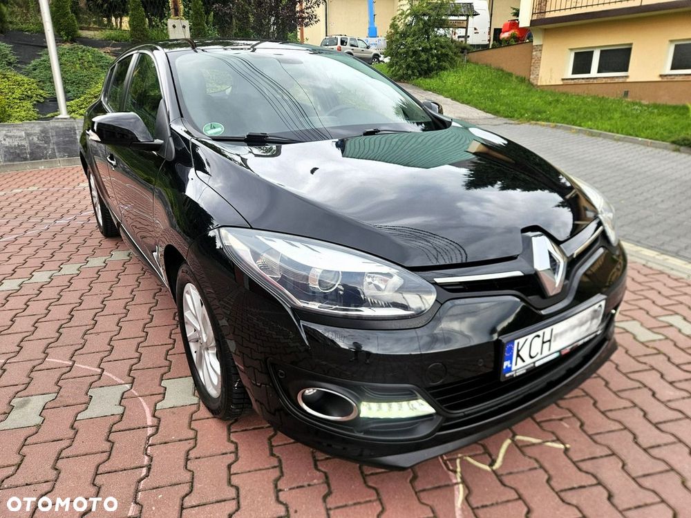 Renault Megane 1.6 16V 110 LIMITED - 11
