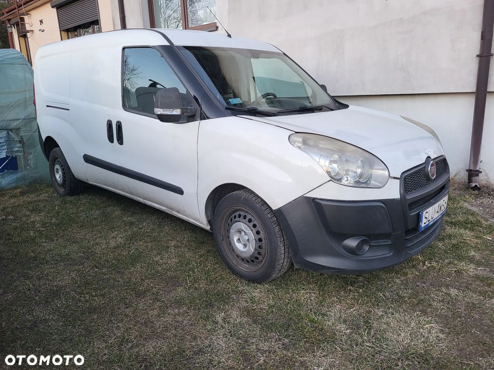 Fiat Doblo - 1