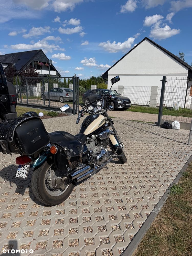 Yamaha Virago - 2