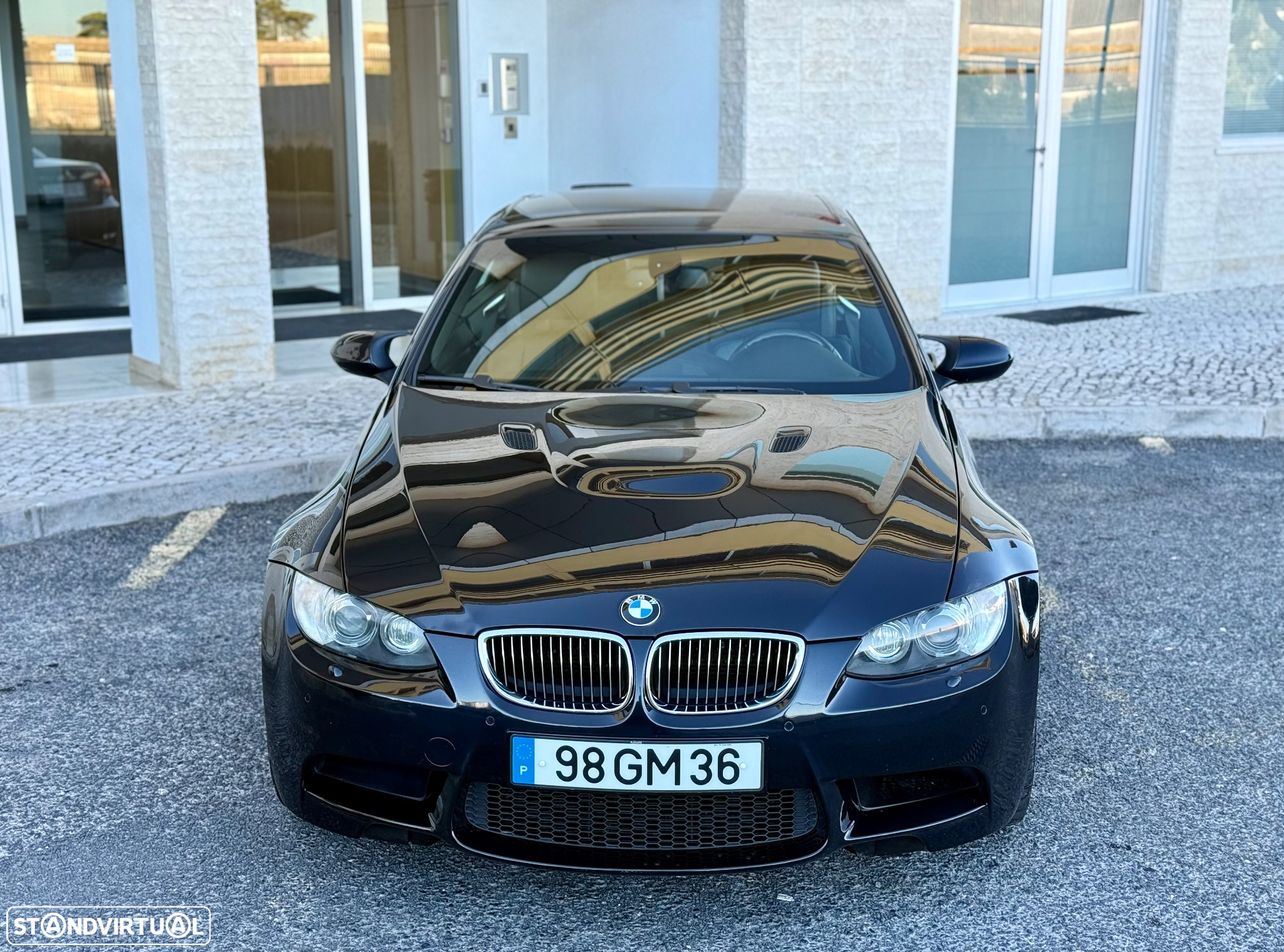 BMW M3 Auto - 11