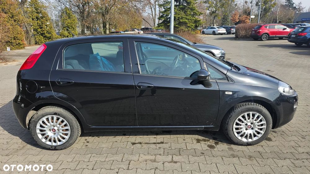 Fiat Punto 1.2 Easy Euro6 - 7