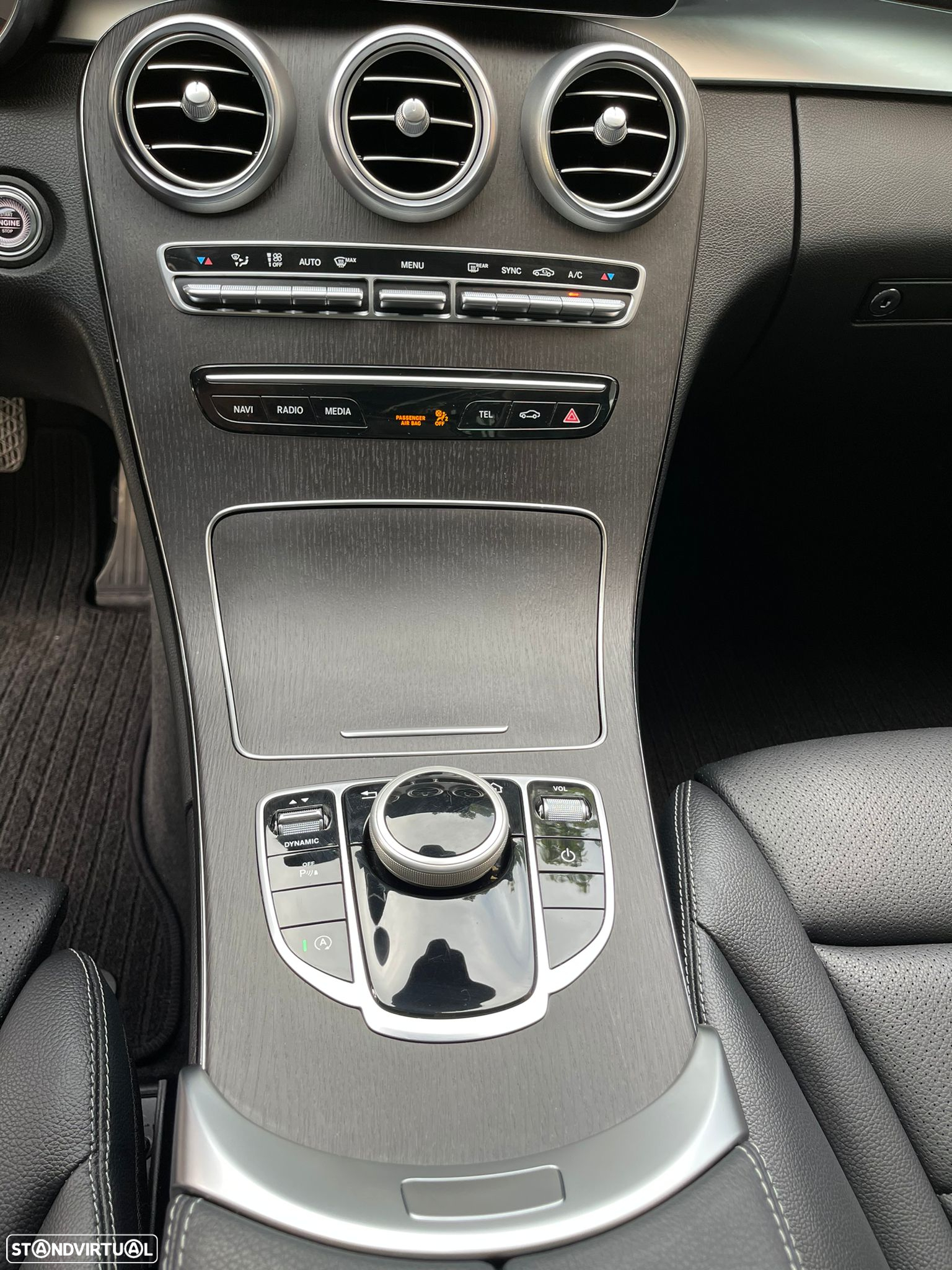 Mercedes-Benz C 220 d AMG Line - 34
