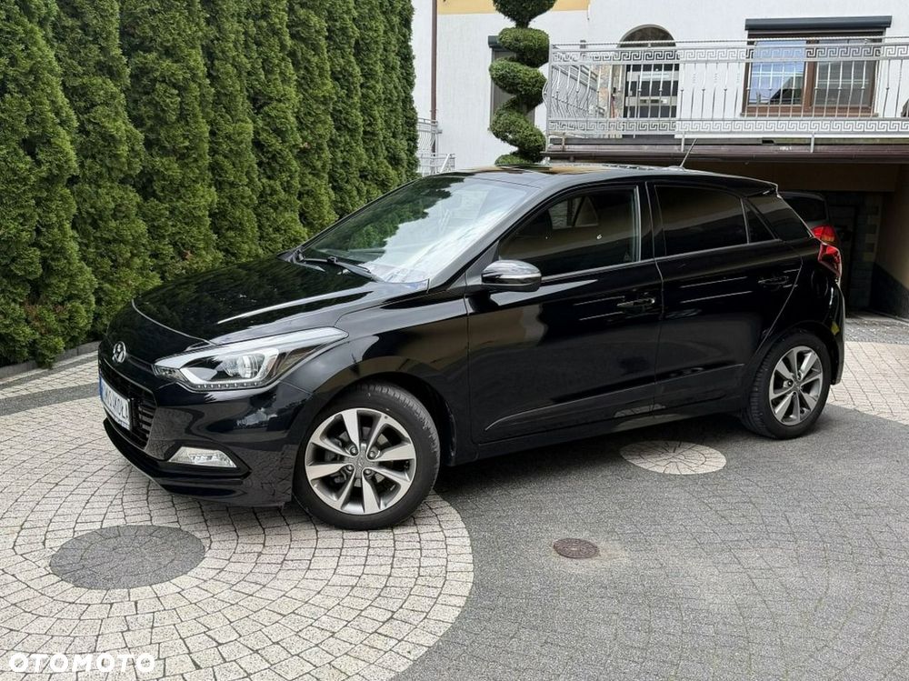 Hyundai i20 - 2