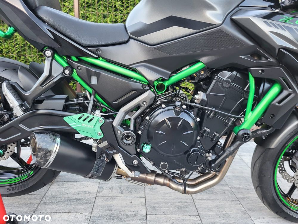 Kawasaki Z 650 - 36