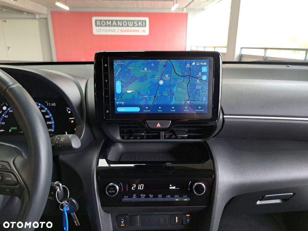 Toyota Yaris Cross Hybrid 1.5 Comfort - 17
