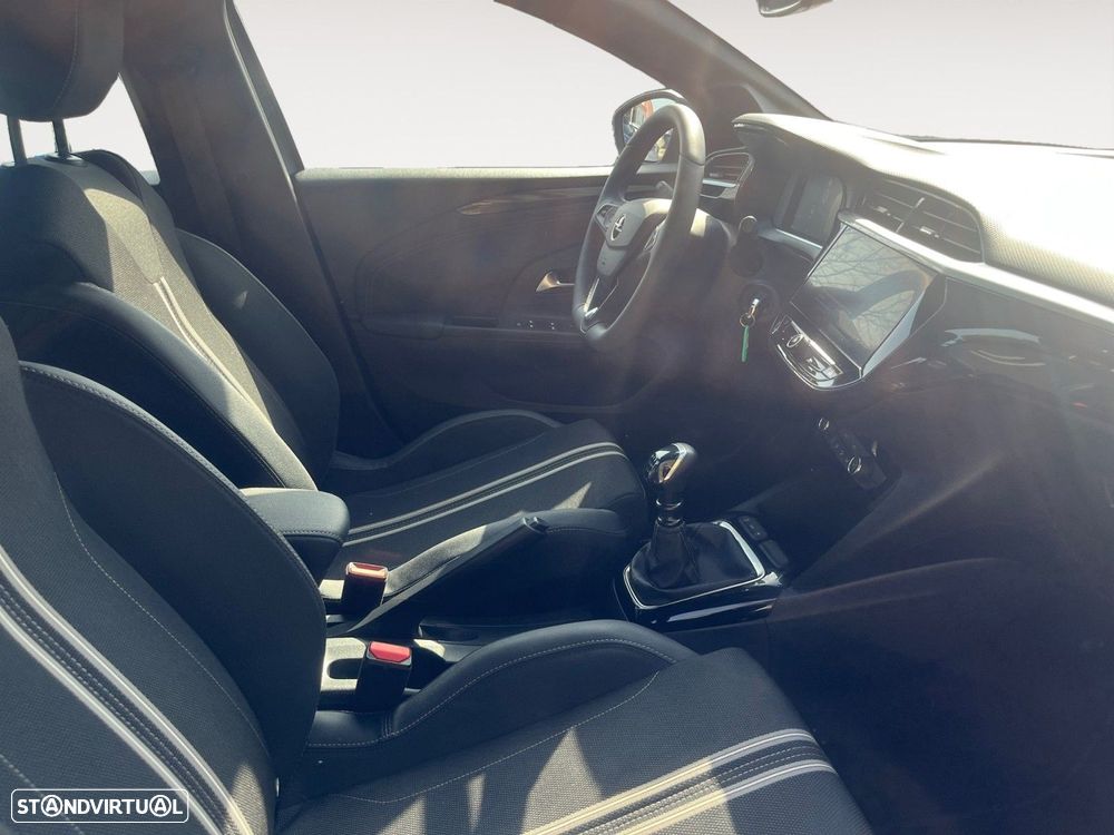 Opel Corsa 1.2 T GS - 15