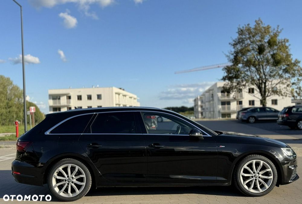 Audi A4 Avant 35 TDI S tronic sport - 12