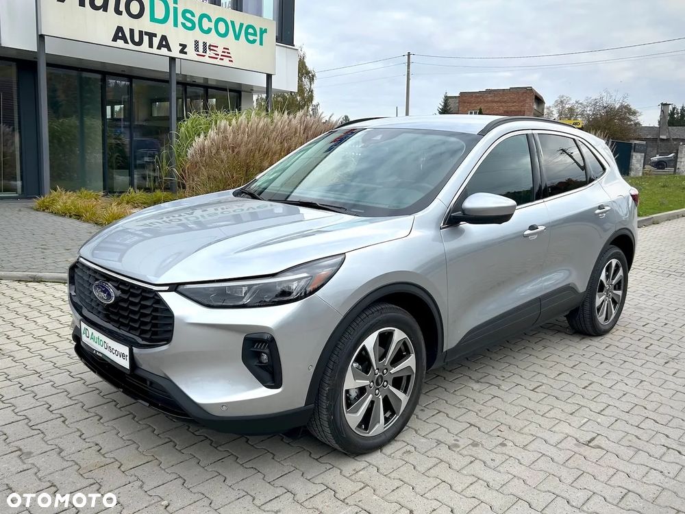 Ford Escape 2.0 EcoBoost AWD Titanium - 40