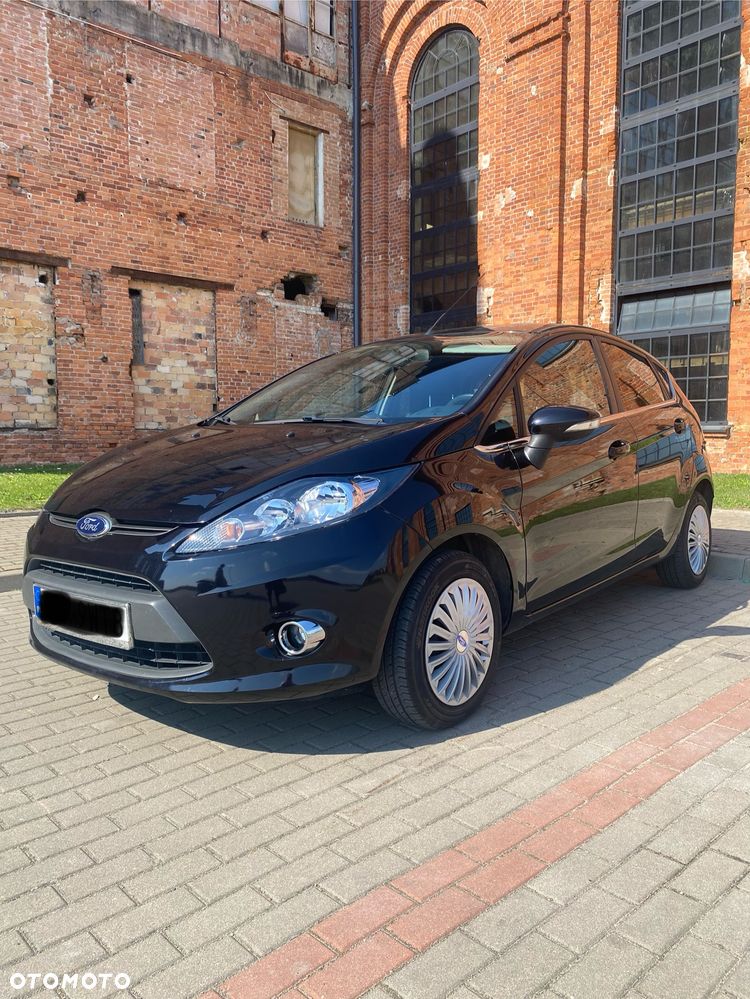 Ford Fiesta 1.25 Gold X (SVP) - 1