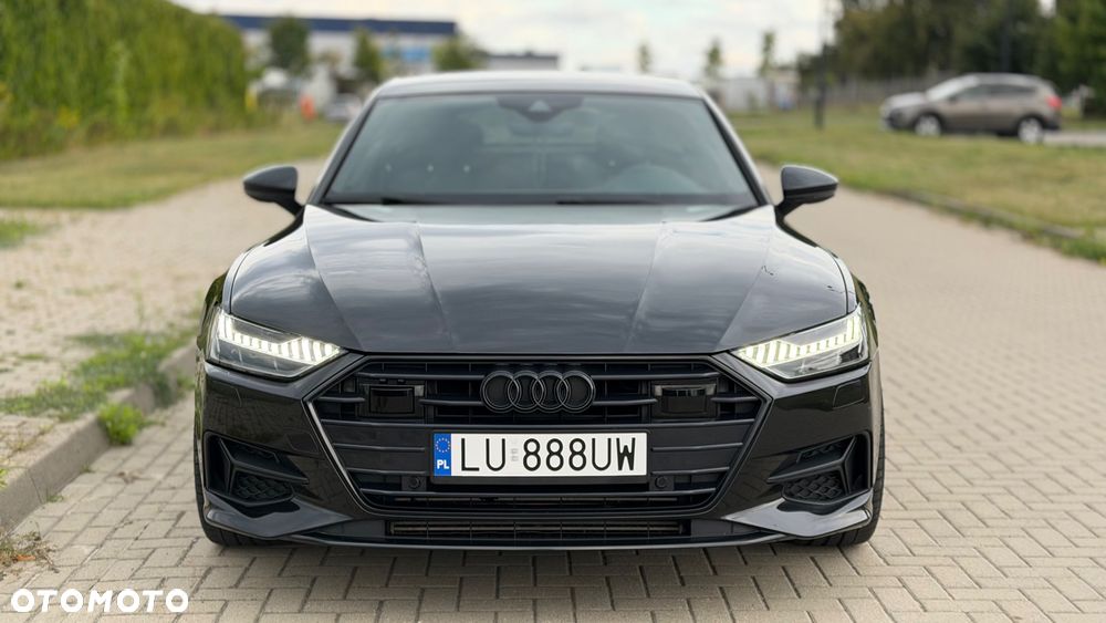 Audi A7 Sportback - 4