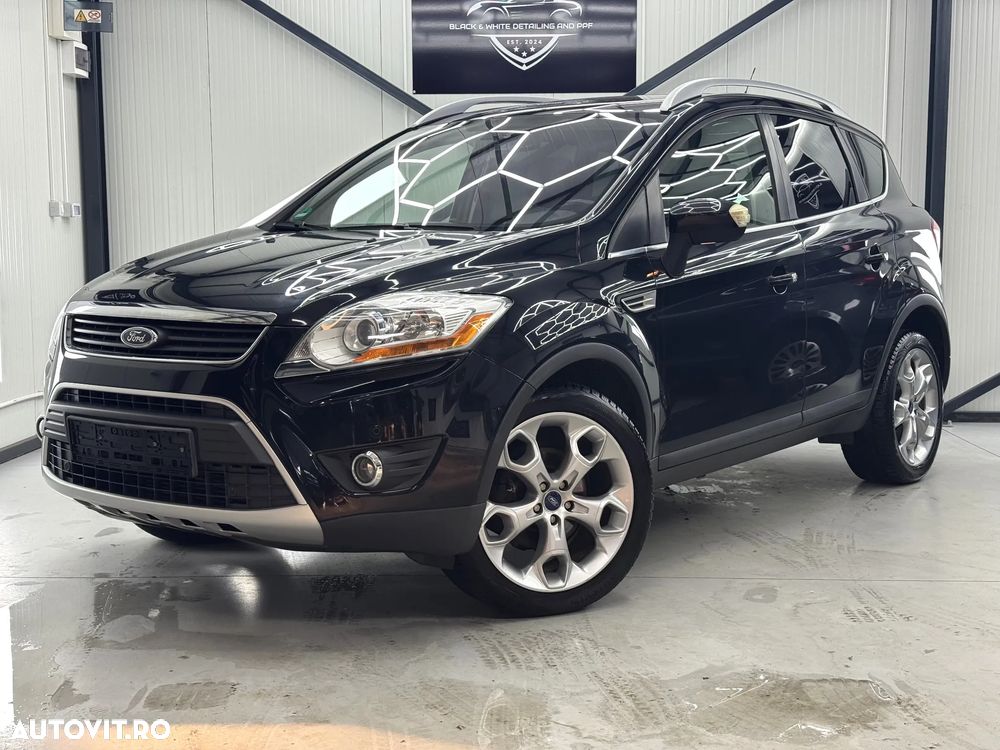 Ford Kuga 2.0 TDCi 4x4 Aut. Titanium - 3