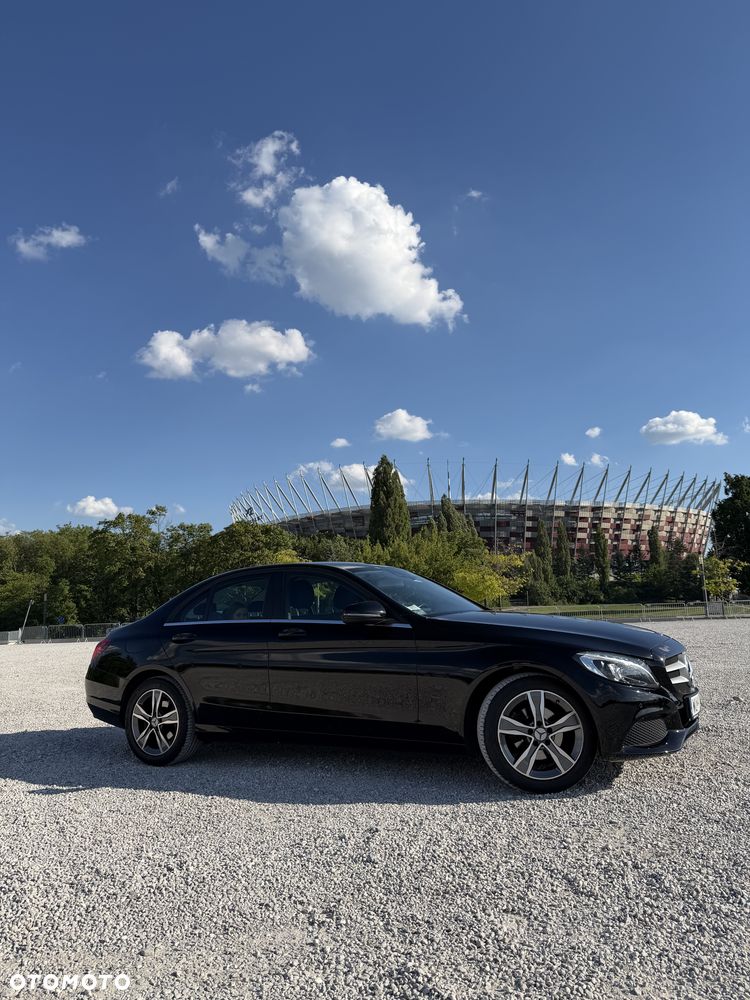 Mercedes-Benz Klasa C 160 Business Edition 9G-TRONIC - 5