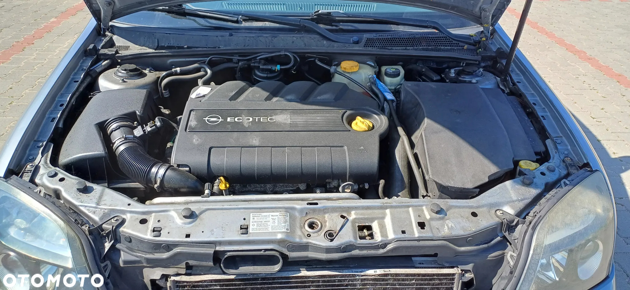 Opel Vectra - 16