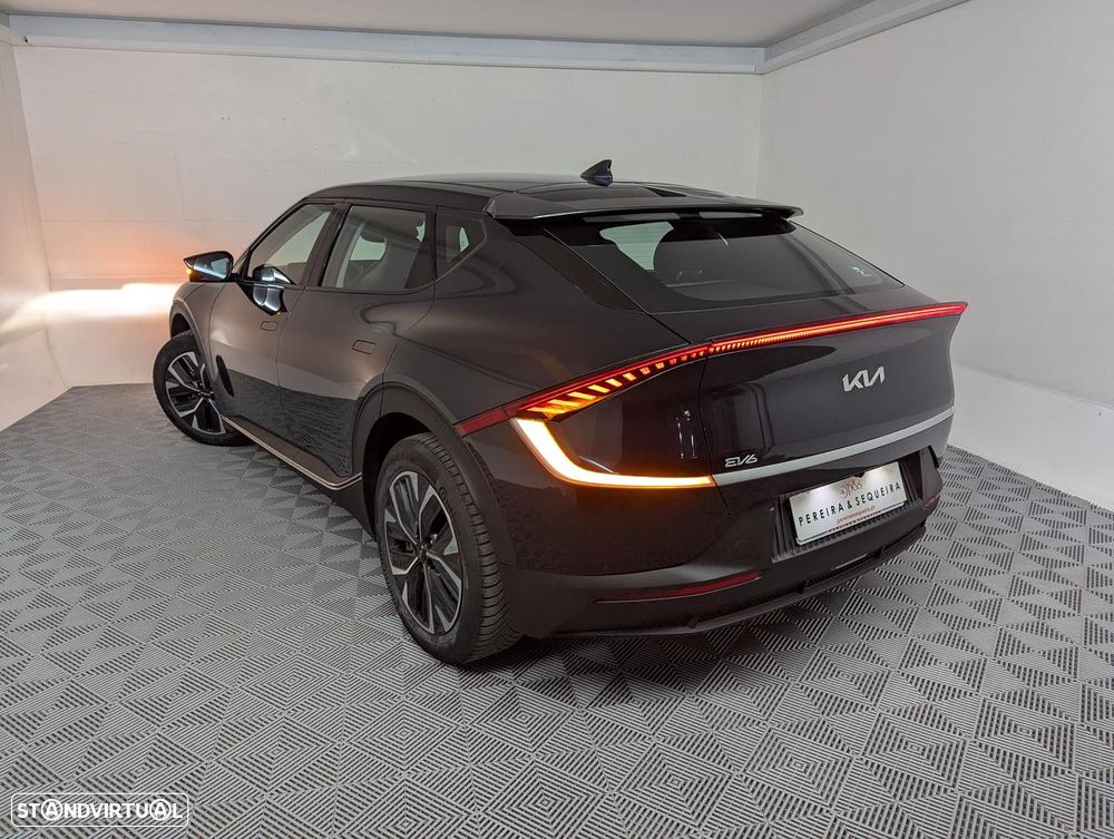 Kia EV6 77,4-kWh - 30
