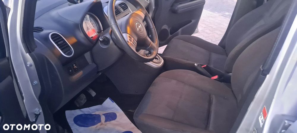 Opel Agila 1.2 Automatik Edition - 5