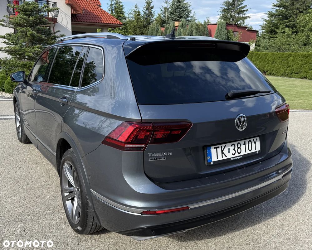 Volkswagen Tiguan 2.0 TDI SCR 4Mot R-Line DSG - 2
