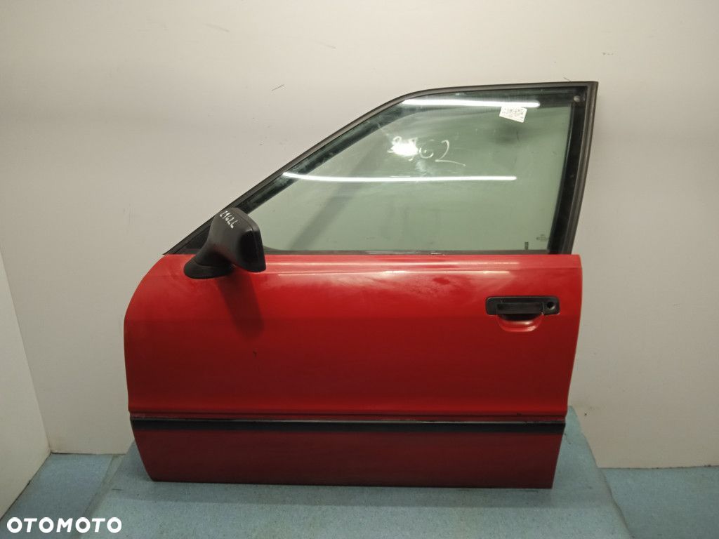 DRZWI PRZÓD LEWE   AUDI 80 B4 - 1