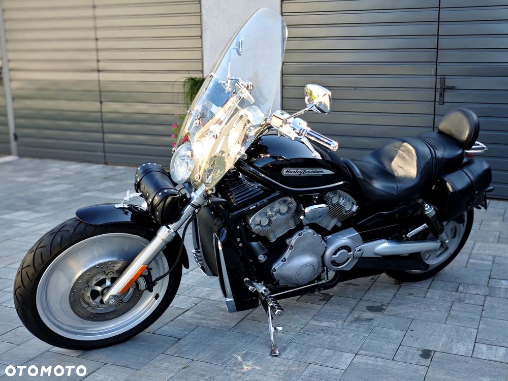 Harley-Davidson V-Rod Street Rod - 23