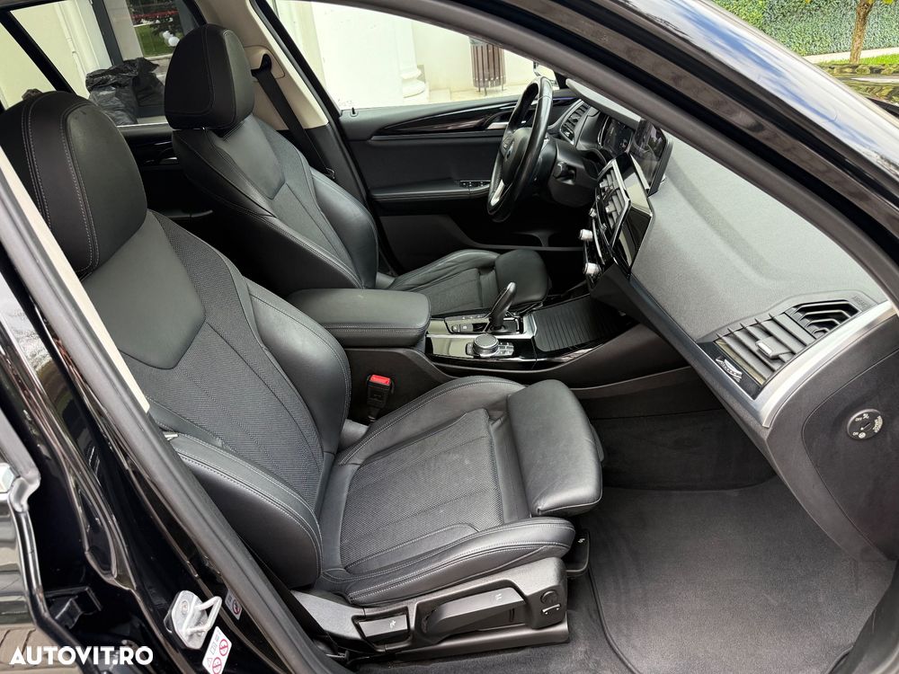 BMW X3 xDrive20d Aut. xLine - 15