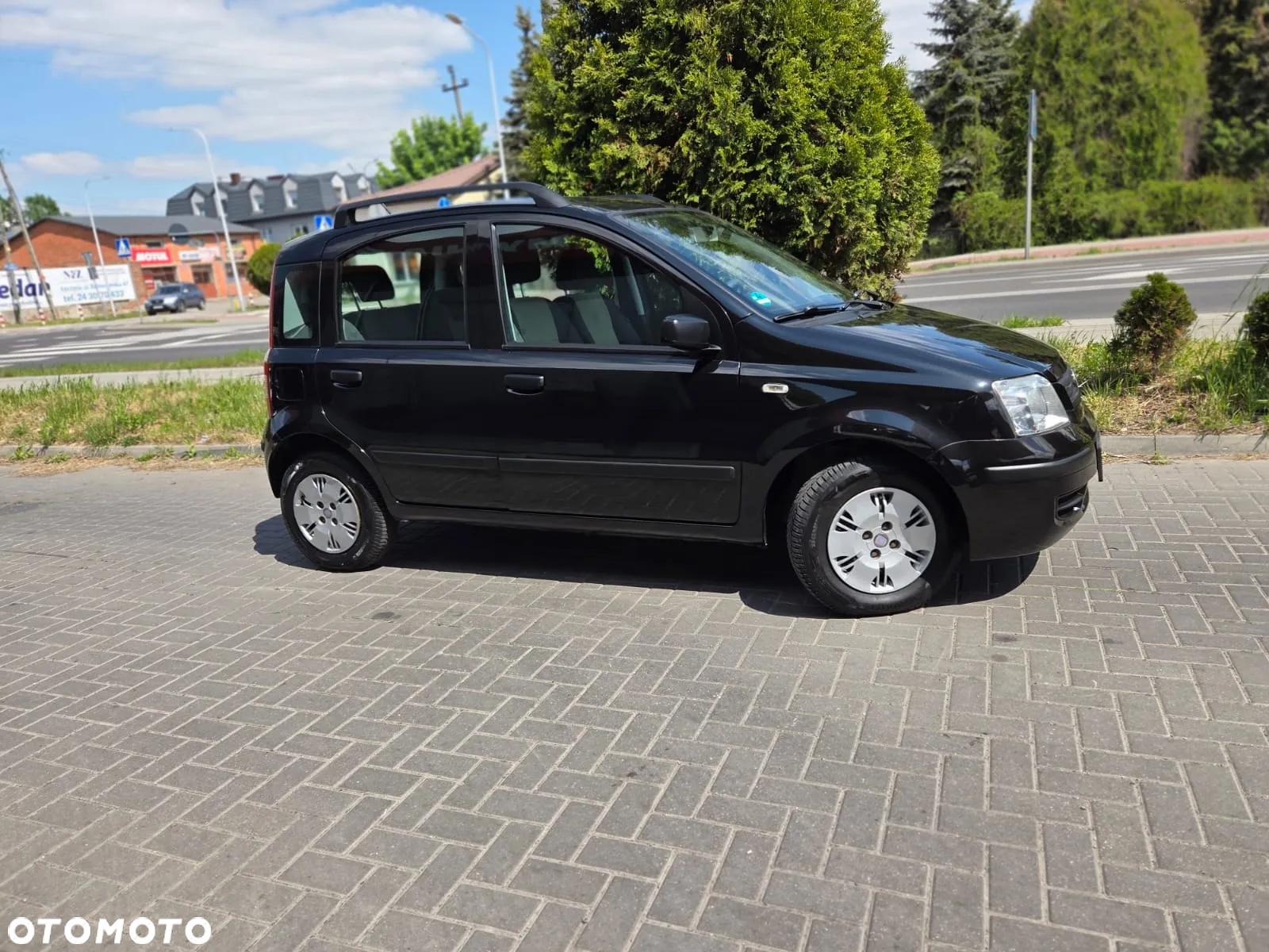 Fiat Panda 1.2 - 5