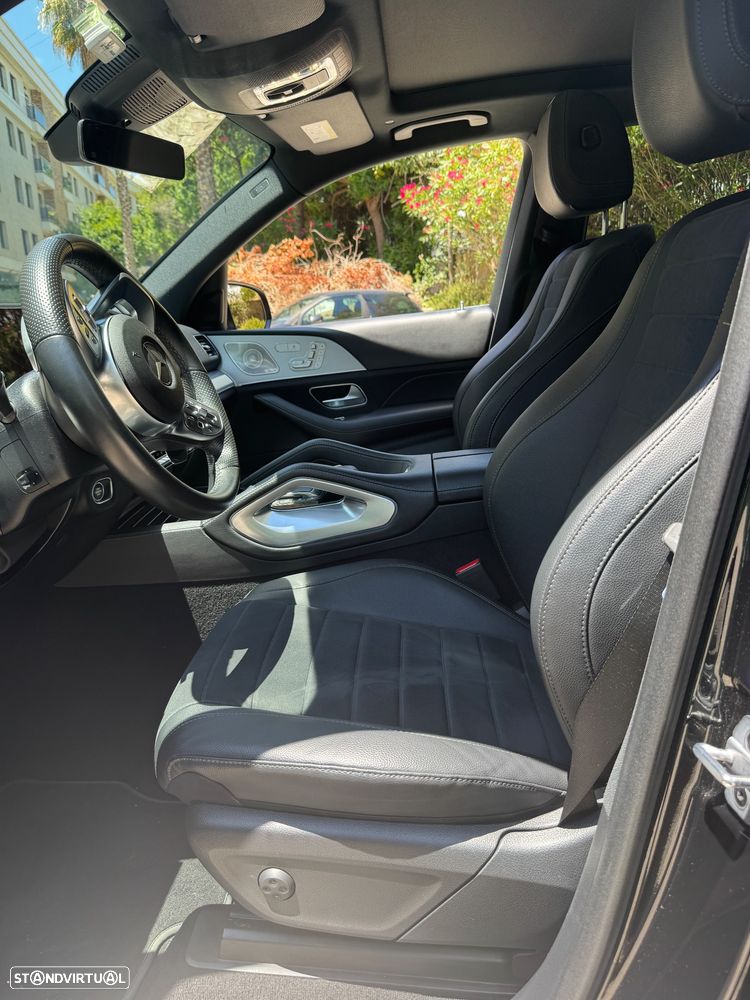 Mercedes-Benz GLE 350 - 5