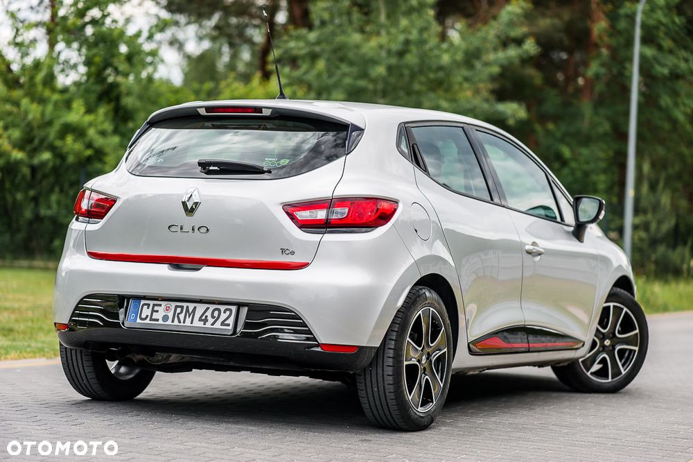 Renault Clio 0.9 Energy TCe Limited EU6 - 5