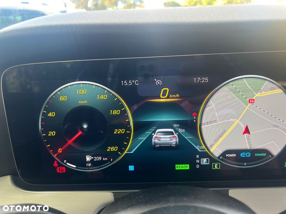 Mercedes-Benz Klasa E 220 d 9G-TRONIC Avantgarde - 21