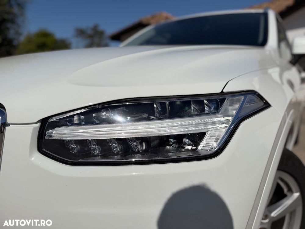 Volvo XC 90 B6 B AWD Geartronic Inscription - 13