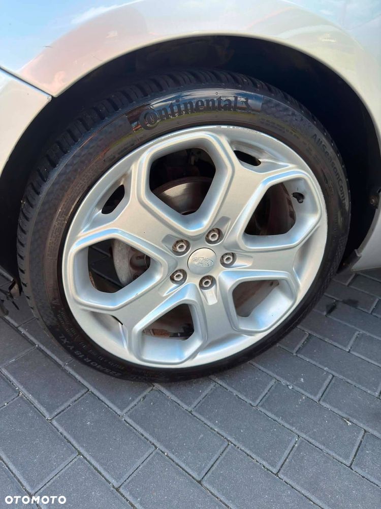 Ford Focus 1.6 Ti-VCT Platinium X - 20