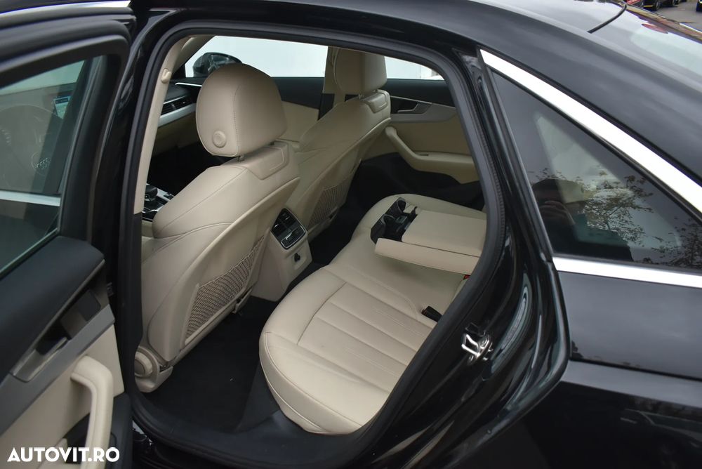 Audi A4 35 TFSI S tronic MHEV Advanced - 16