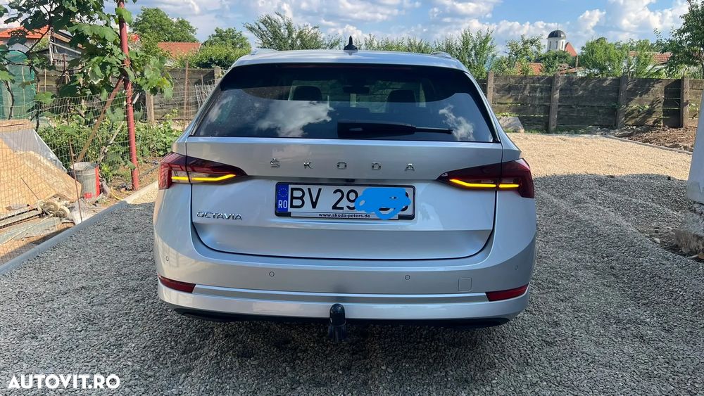 Skoda Octavia 2.0 TDI DSG Ambition - 9