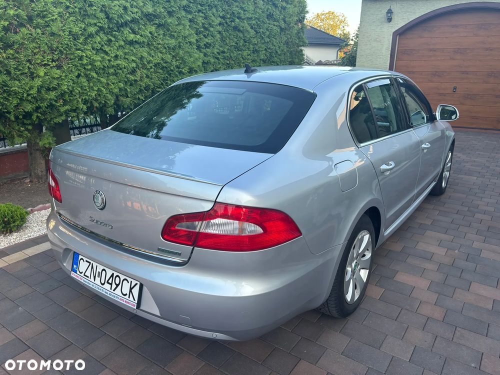 Skoda Superb 1.6 TDI Elegance Greenline - 3