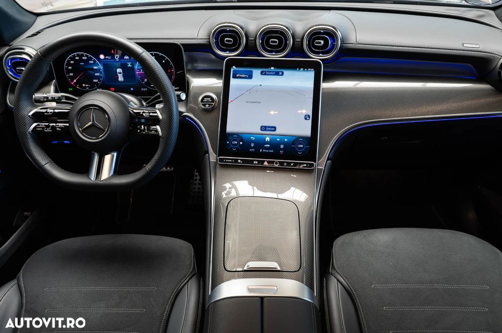MERCEDES-BENZ GLC 2025 — imagine 5
