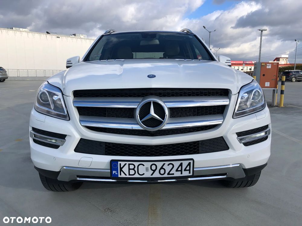 Mercedes-Benz GL 400 4Matic 7G-TRONIC - 6