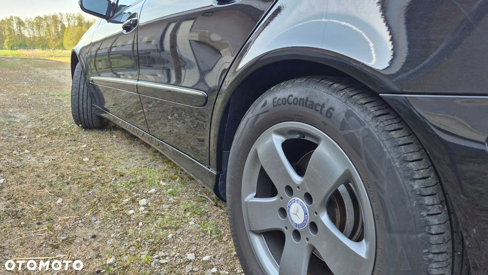 Mercedes-Benz Klasa E - 6