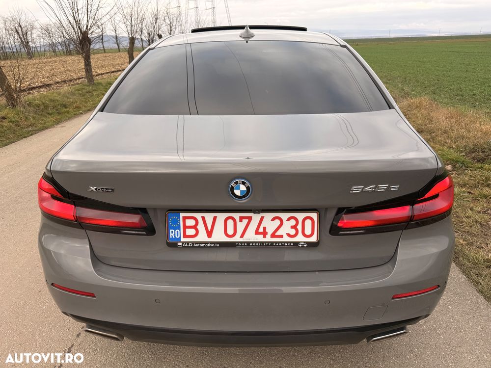 BMW Seria 5 545e xDrive Aut. Luxury Line - 9