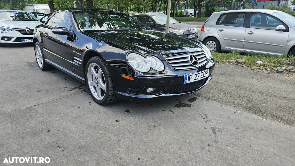 Mercedes-Benz SL - 4