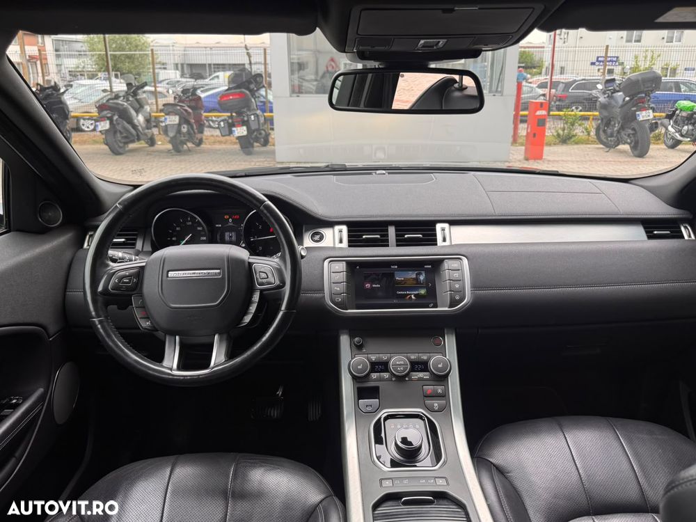 Land Rover Range Rover Evoque 2.0 l TD4 HSE Dynamic - 16