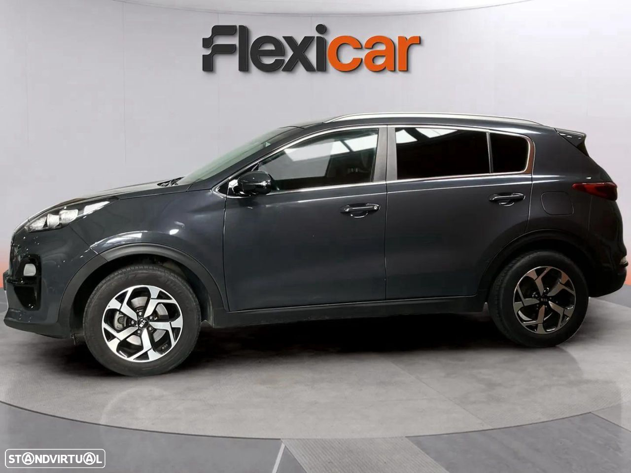 Kia Sportage 1.6 GDI ISG Nav Line - 4