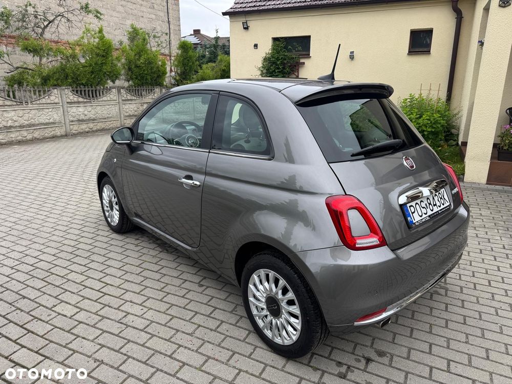 Fiat 500 1.0 Hybrid Dolcevita - 5