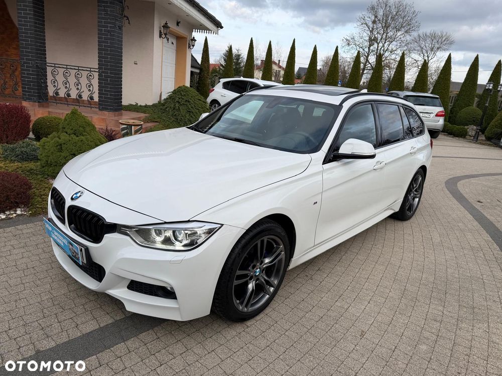 BMW Seria 3 320d xDrive Luxury Line - 30